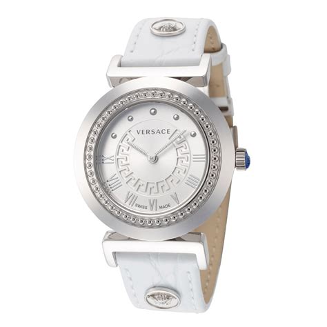 Versace Women's Vanity 35mm Quartz Watch 